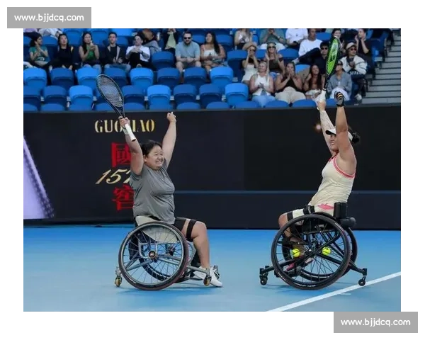 绝境逆转！李晓辉 王紫莹成就轮椅网球三冠王