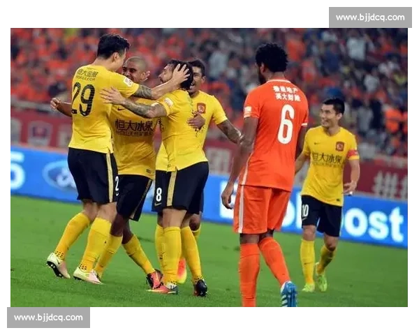 鲁能对阵恒大精彩对决录像回放全程解析与关键瞬间盘点深度复盘看